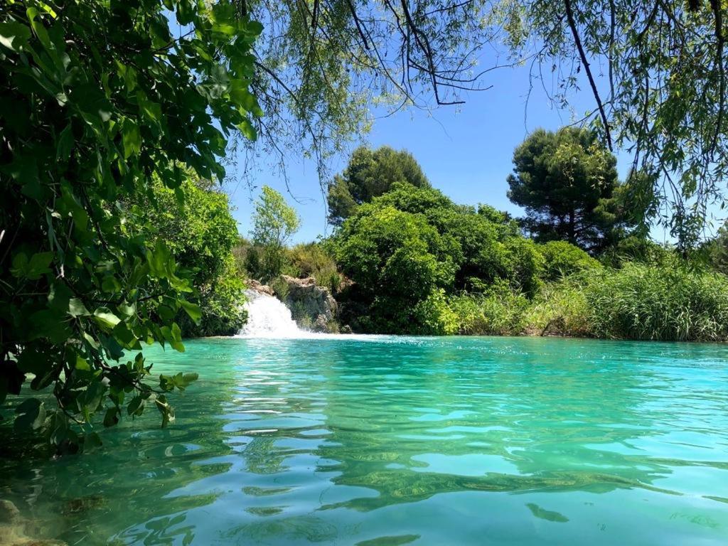 Ruidera Resort ภายนอก รูปภาพ
